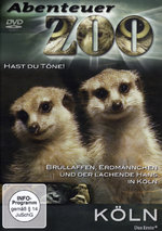 Film: Abenteuer Zoo - Köln