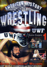 Film: American History of Wrestling - UWF 1