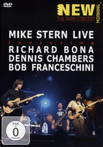 Film: Mike Stern - Live/New Morning: The Paris Concert