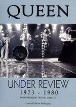 Film: Queen - Under Review 1973-1980
