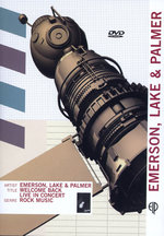 Film: Emerson, Lake & Palmer - Welcome Back/Live in C.