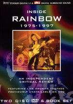 Film: Rainbow - Critical Review 1975-1997 [2 DVDs]