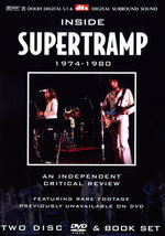 Film: Supertramp - Critical Review 1974-1980 [2 DVDs]