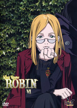 Film: Witch Hunter Robin Vol. 6/Episoden 22-26