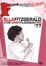 Film: Ella Fitzgerald & Tommy Flanagan Trio '77
