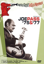 Film: Joe Pass - '75 & '77/Norman Granz' Jazz in Mont.