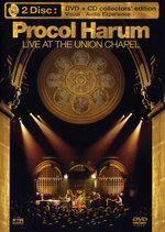 Film: Procol Harum - Live At The Union... [CE] (+CD)