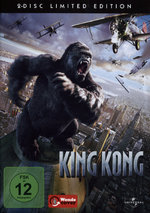 Film: King Kong [LE] [2 DVDs]
