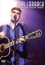 Film: Paul Carrack - Live at the Opera House