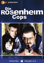 Film: Die Rosenheim Cops - Staffel 1/Folge 05-08