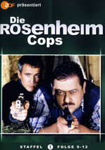 Film: Die Rosenheim Cops - Staffel 1/Folge 09-12