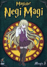 Film: Magister Negi Magi Vol. 3/Episode 10-14