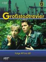 Film: Großstadtrevier - Box 02/Folge 49-60 [4 DVDs]