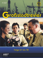 Film: Großstadtrevier - Box 03/Folge 61-72 [4 DVDs]