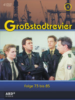 Film: Großstadtrevier - Box 04/Folge 73-85 [4 DVDs]