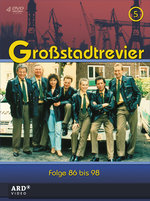 Film: Großstadtrevier - Box 05/Folge 86-98 [4 DVDs]