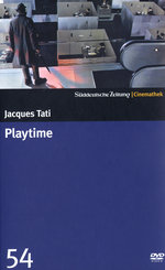 Film: Tati - Playtime - SZ-Cinemathek