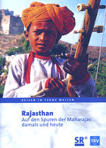 Film: Rajasthan - Auf den Spuren der Maharajas damals