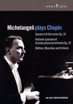 Film: Michelangeli plays Chopin