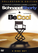 Film: Schnappt Shorty/Be Cool [4 DVDs]