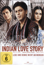 Film: Indian Love Story-Lebe und denke nicht an morgen