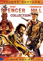 Film: Bud Spencer & Terence Hill Coll. [DE] [7 DVDs]