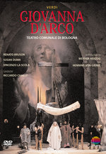 Film: Verdi - Giovanna D'Arco
