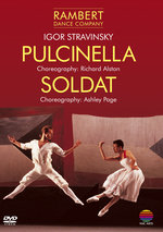 Film: Igor Strawinsky - Pulcinella/Soldat