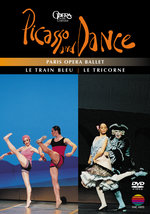 Film: Paris Opera Ballet - Picasso and Dance