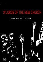 Film: The Lords of the New Church - Live from London
