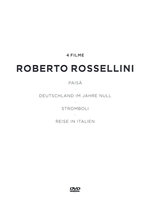 Film: Roberto Rossellini - 4 Filme [4 DVDs]