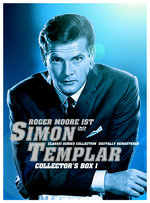 Film: Simon Templar - Collector's Box 1 [8 DVDs]