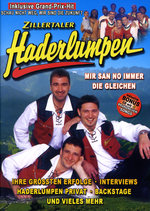 Film: Zillertaler Haderlumpen - Mir san no... (+ CD)