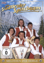 Film: Südtiroler Spitzbuam - Melodien der Berge