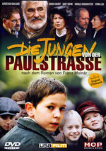 Film: Die Jungen von der Paulstraße (+ CD)