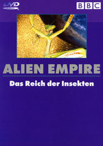 Film: Alien Empire - Das Reich der Insekten [3 DVDs]