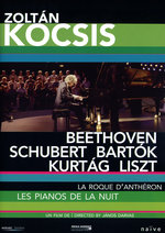 Film: Zoltan Kocsis - Beethoven/Schubert/Bartok/Kurtag