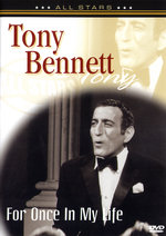 Film: Tony Bennett - For Once In My Life