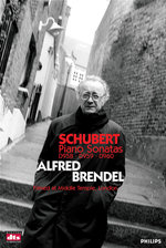 Film: Alfred Brendel - Schubert: Piano Sonatas