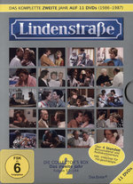 Film: Lindenstraße - Collector's Box 2 [11 DVDs]