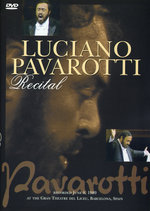 Film: Luciano Pavarotti - Recital