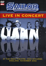 Film: Sailor - Live in Concert
