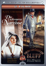Film: Die schwarze Narzisse/Sein grösster Bluff