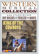Film: King of the Cowboys - Western Musical Collection
