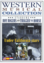 Film: Under California Stars - Western Musical Coll.