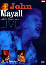 Film: John Mayall & The Bluesbreakers - Live