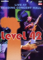 Film: Level 42 - Live at Reading Concert Hall