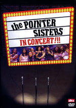 Film: Pointer Sisters - In Concert!!!
