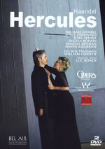 Film: Händel - Hercules [2 DVDs]