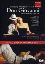 Film: Mozart - Don Giovanni